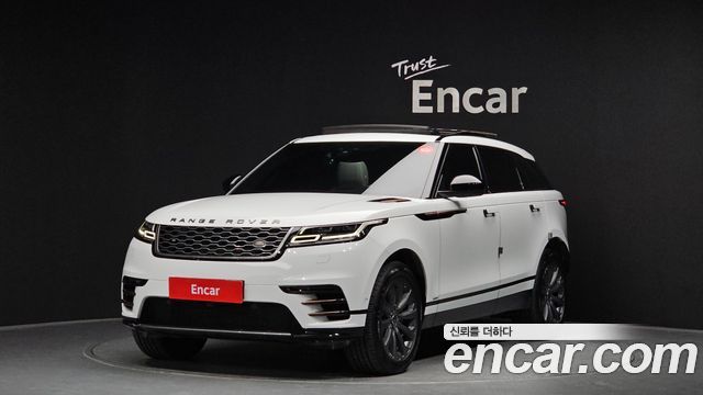 Land Rover Range Rover Velar 2018