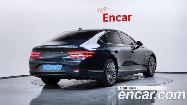 Genesis G80 Electric (RG3) 2022