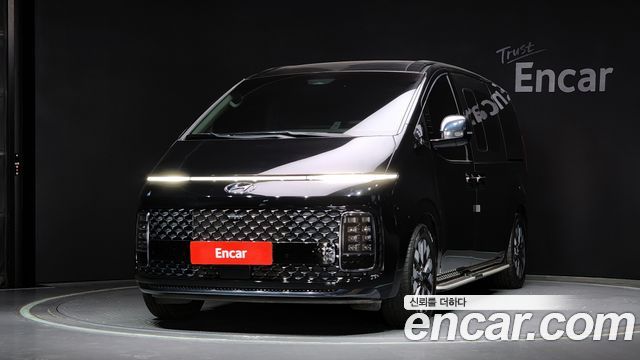 Hyundai Staria 2022