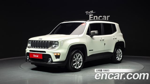 Jeep Отступник 2019