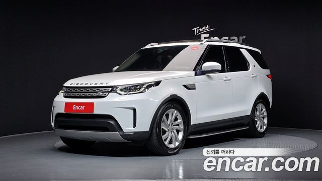 Land Rover открытие 5 2017