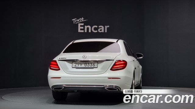 Mercedes-Benz E-Class W213 2017