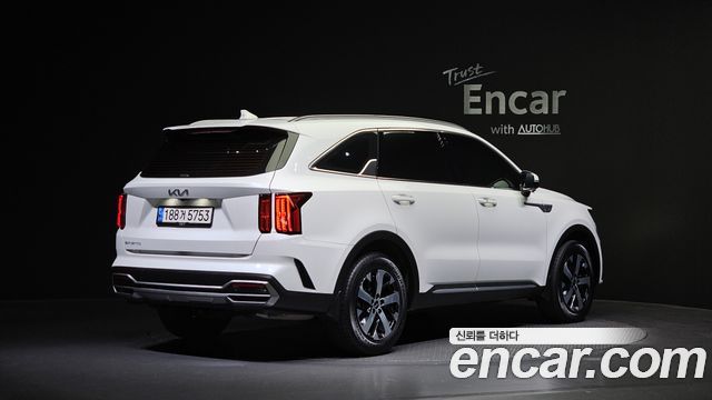 Kia Sorento 2023
