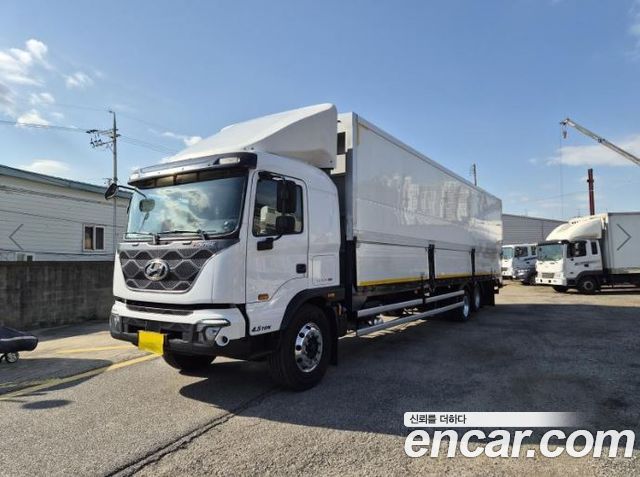 Hyundai Павис 2021