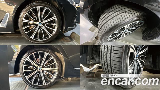 BMW 7 Series (G11) 2018