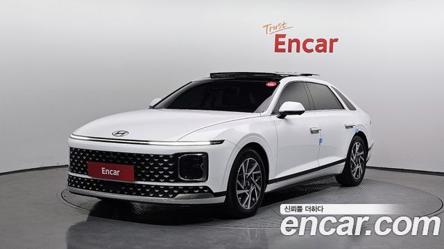 Hyundai Grandeur Hybrid (GN7) 2023