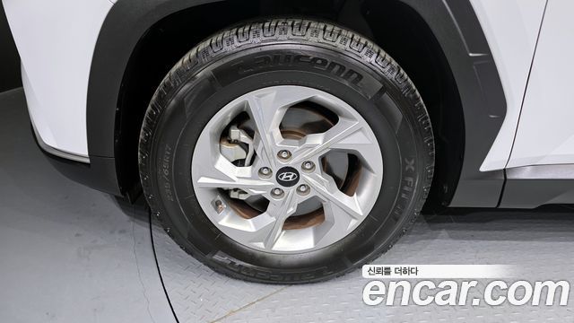 Hyundai Тусон (NX4) 2023