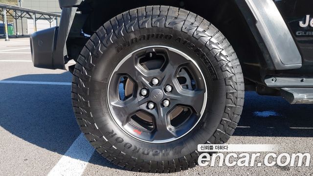 Jeep Gladiator (JT) 2022