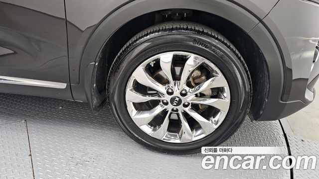 Kia Новый Соренто 2019