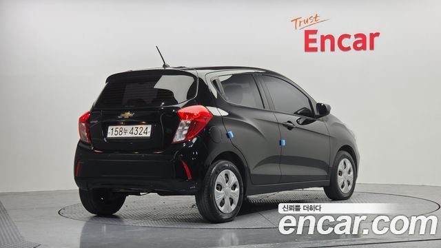 Шевроле (GM Daewoo) Новая Искра 2019