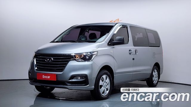 Hyundai Grand Starex 2018