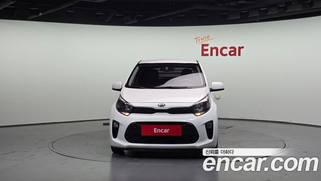 Kia Новое утро (JA) 2017