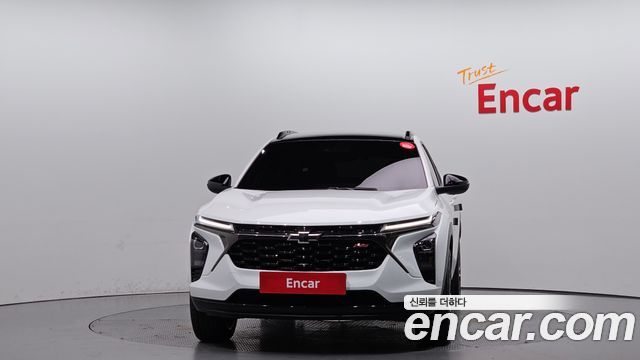 Chevrolet (GM Daewoo) Trax 2024