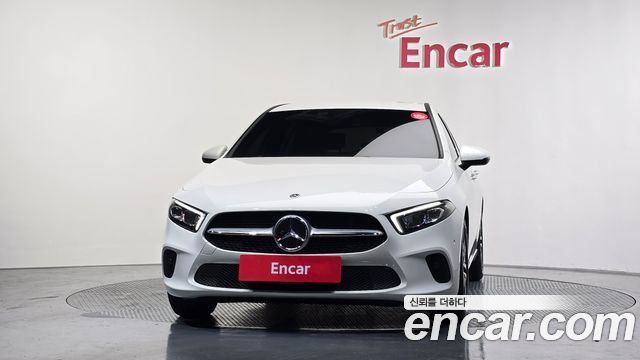 Mercedes-Benz A-Class (W177) 2022