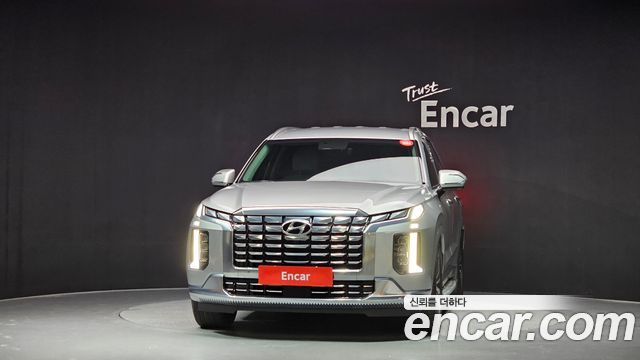 Hyundai Новый Палисейд 2023