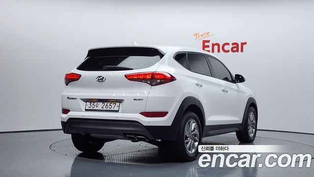 Hyundai Совершенно новый Тусон 2016
