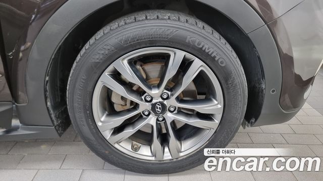 Hyundai Maxcruz 2017