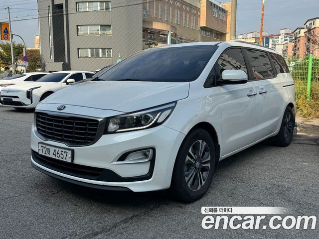 Kia Новый Карнавал 2020