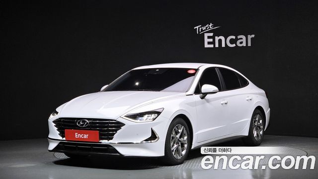 Hyundai Sonata (DN8) 2021