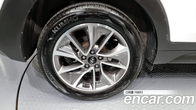 Hyundai Совершенно новый Тусон 2018