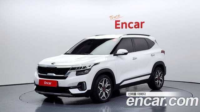 Kia Seltos 2021