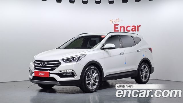 Hyundai Санта-Фе Прайм 2017