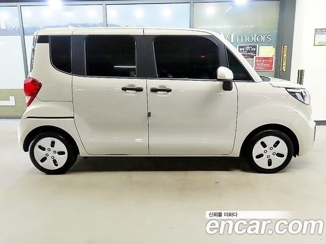 Kia Новый Рэй 2022