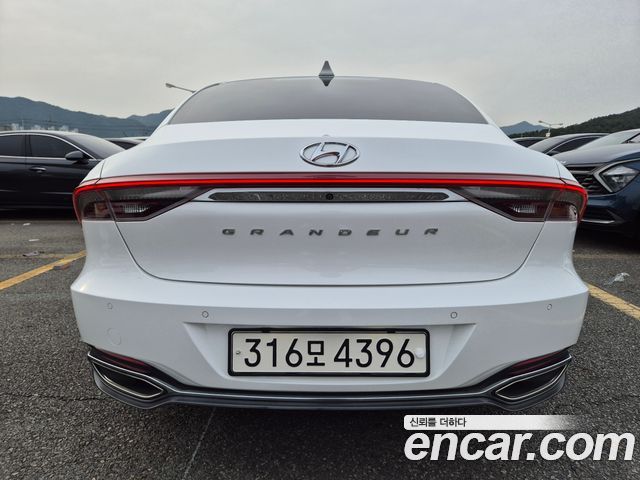 Hyundai Grandeur IG 2022
