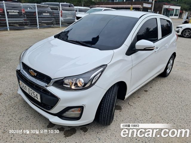 Шевроле (GM Daewoo) Новая Искра 2019