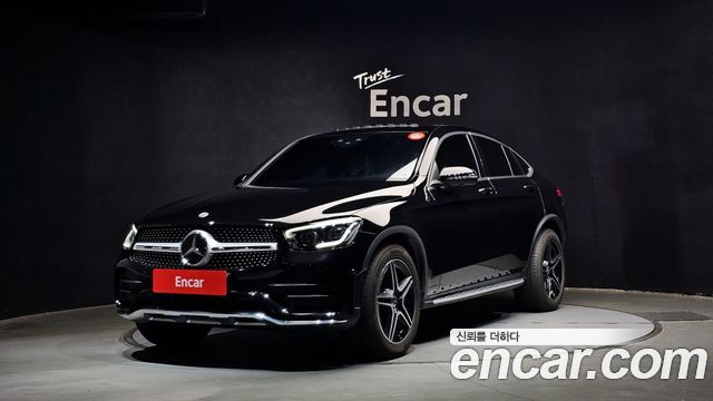 Mercedes-Benz GLC-Класс X253 2023