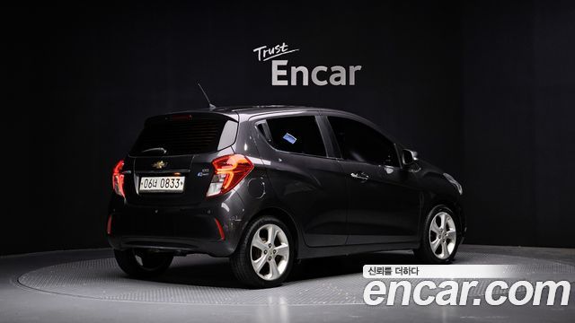 Chevrolet (GM Daewoo) Spark 2016