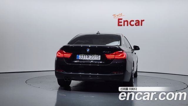 BMW 4 серия (Ф32) 2018