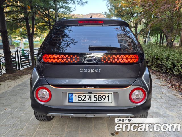 Hyundai Casper 2023