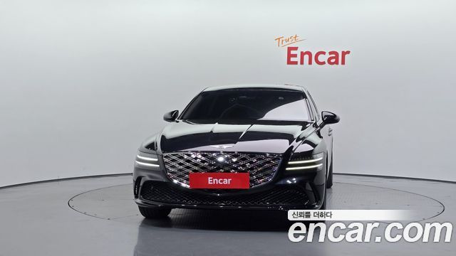 Genesis G80 (RG3) 2025