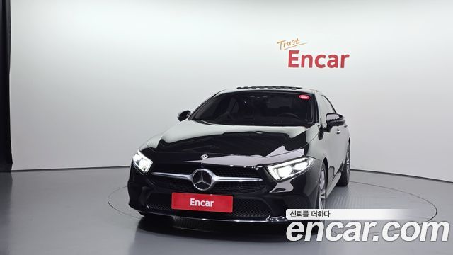 Mercedes-Benz CLS-Класс C257 2019