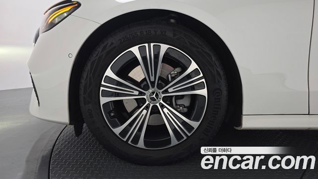 Mercedes-Benz E-Class W214 2025