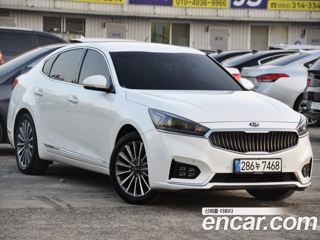 Kia K7 2016