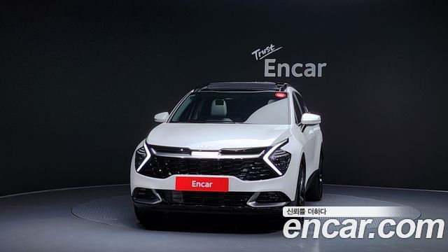 Kia Sportage Hybrid 2023