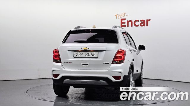 Шевроле (GM Daewoo) Новые треки 2018