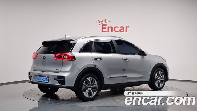 Kia Niro EV 2021