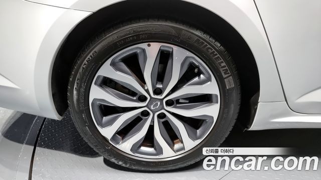 Renault Korea (Samsung) SM6 2016