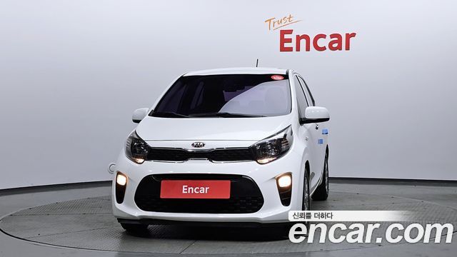 Kia Morning (JA) 2017