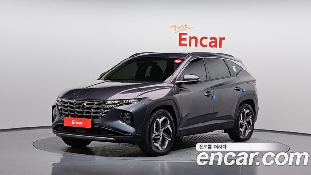 Hyundai Tucson (NX4) 2022