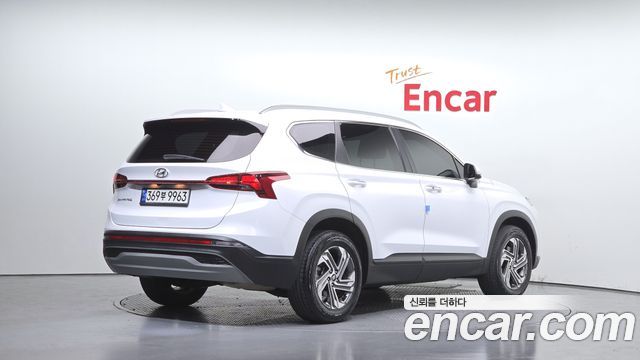 Hyundai Новый Санта Фе 2021