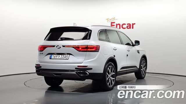 Renault Korea (Samsung) QM6 2022