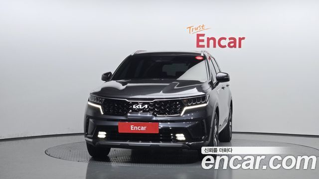 Kia Соренто 4 поколения. 2022