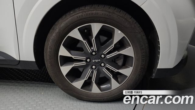 Kia Карнавал 4-го поколения 2023