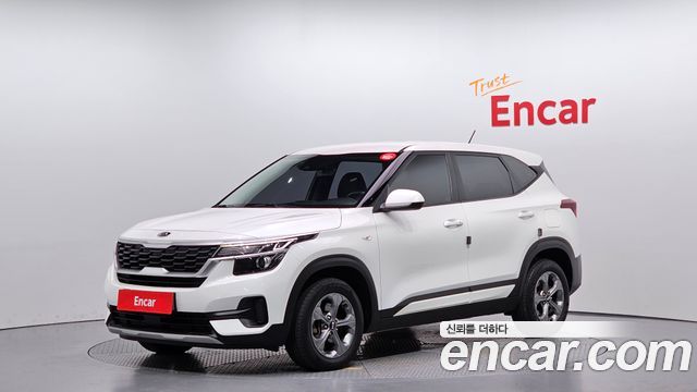 Kia Сельтос 2022