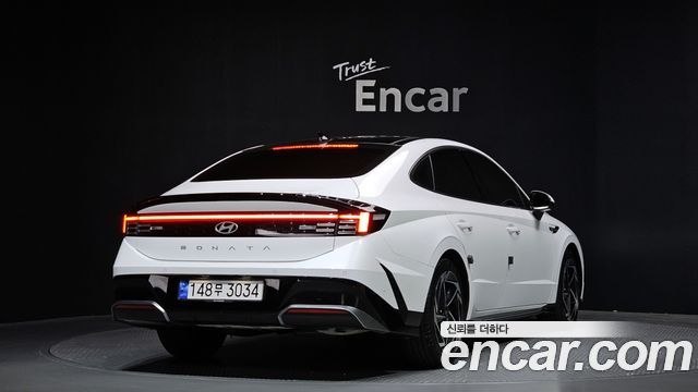Hyundai Sonata Edge (DN8) 2024