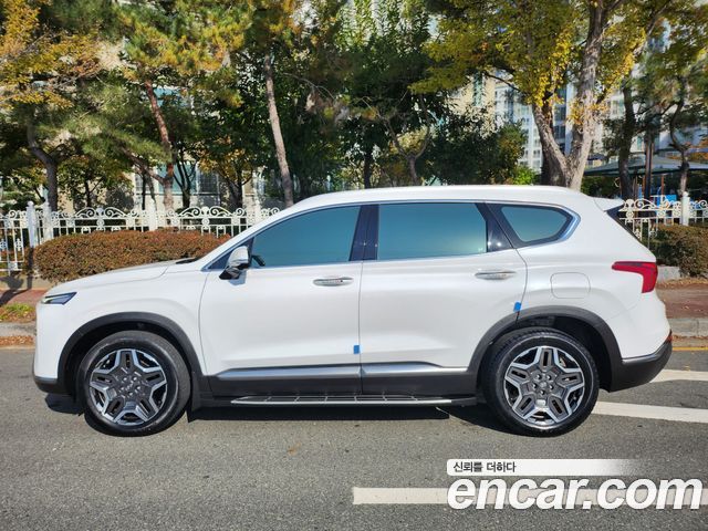 Hyundai Santa Fe 2023